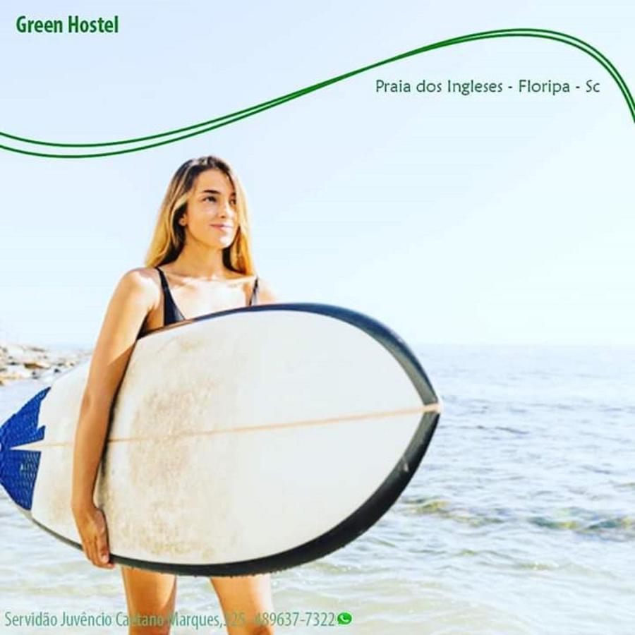 Hospedaria Green Florianópolis Eksteriør billede