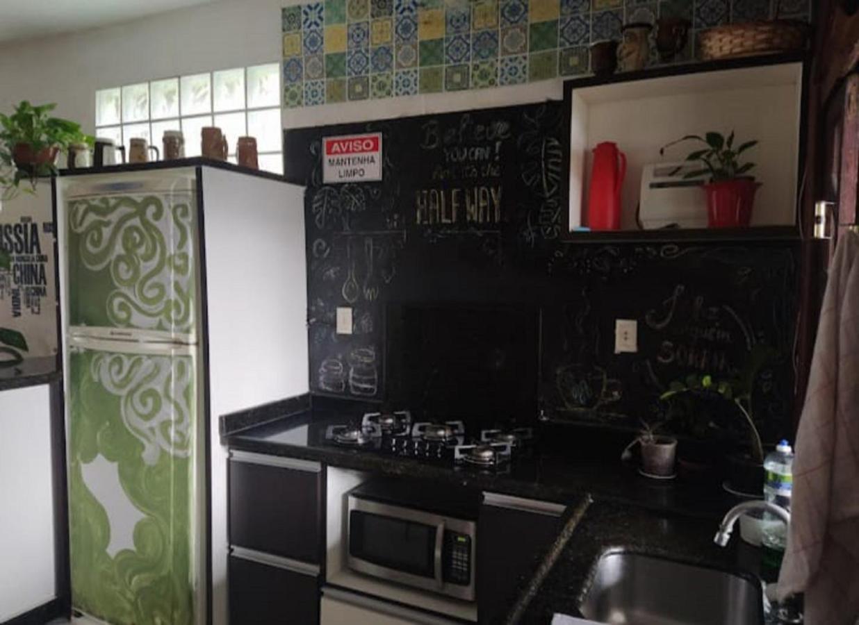 Hospedaria Green Florianópolis Eksteriør billede