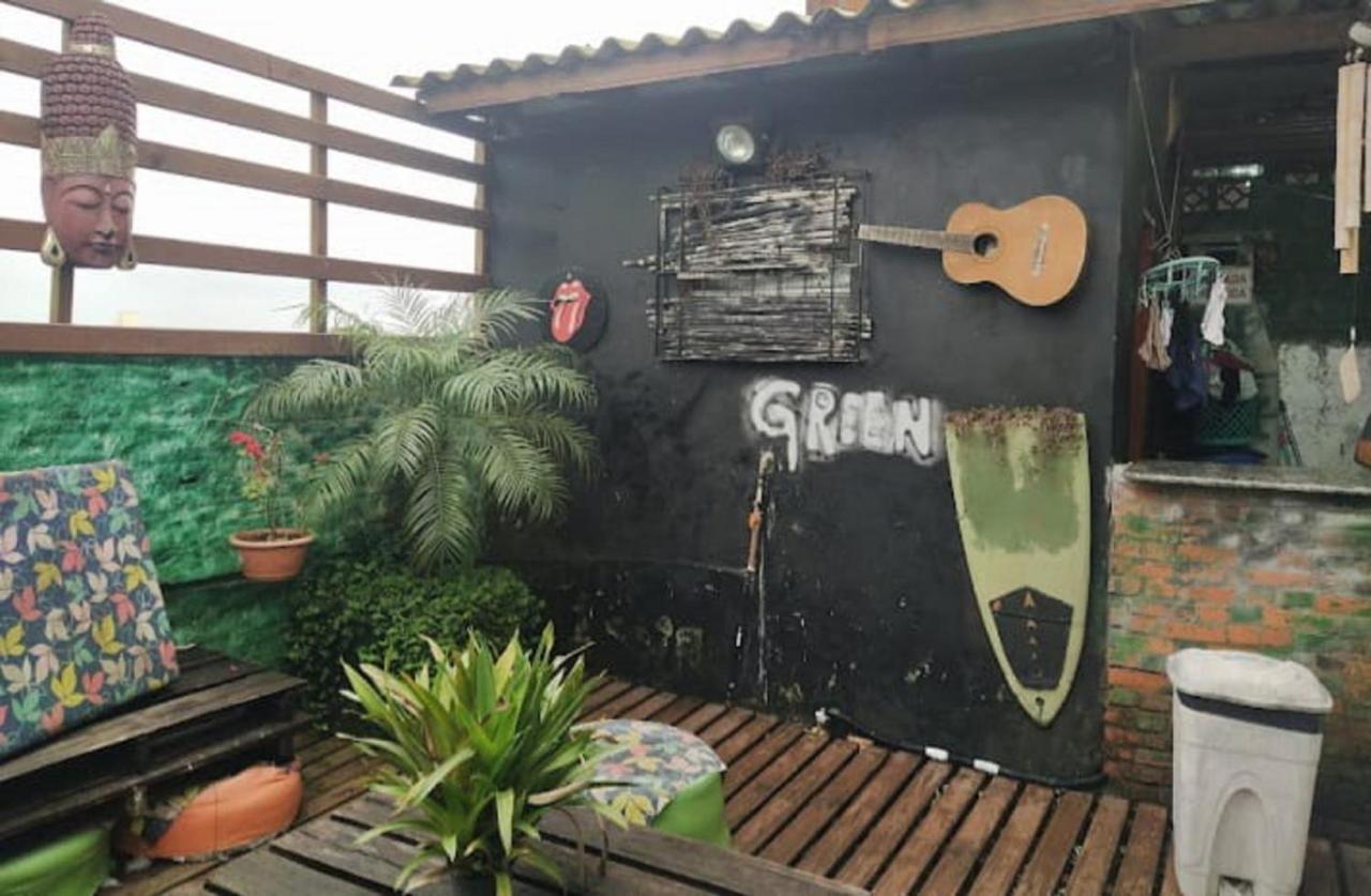 Hospedaria Green Florianópolis Eksteriør billede