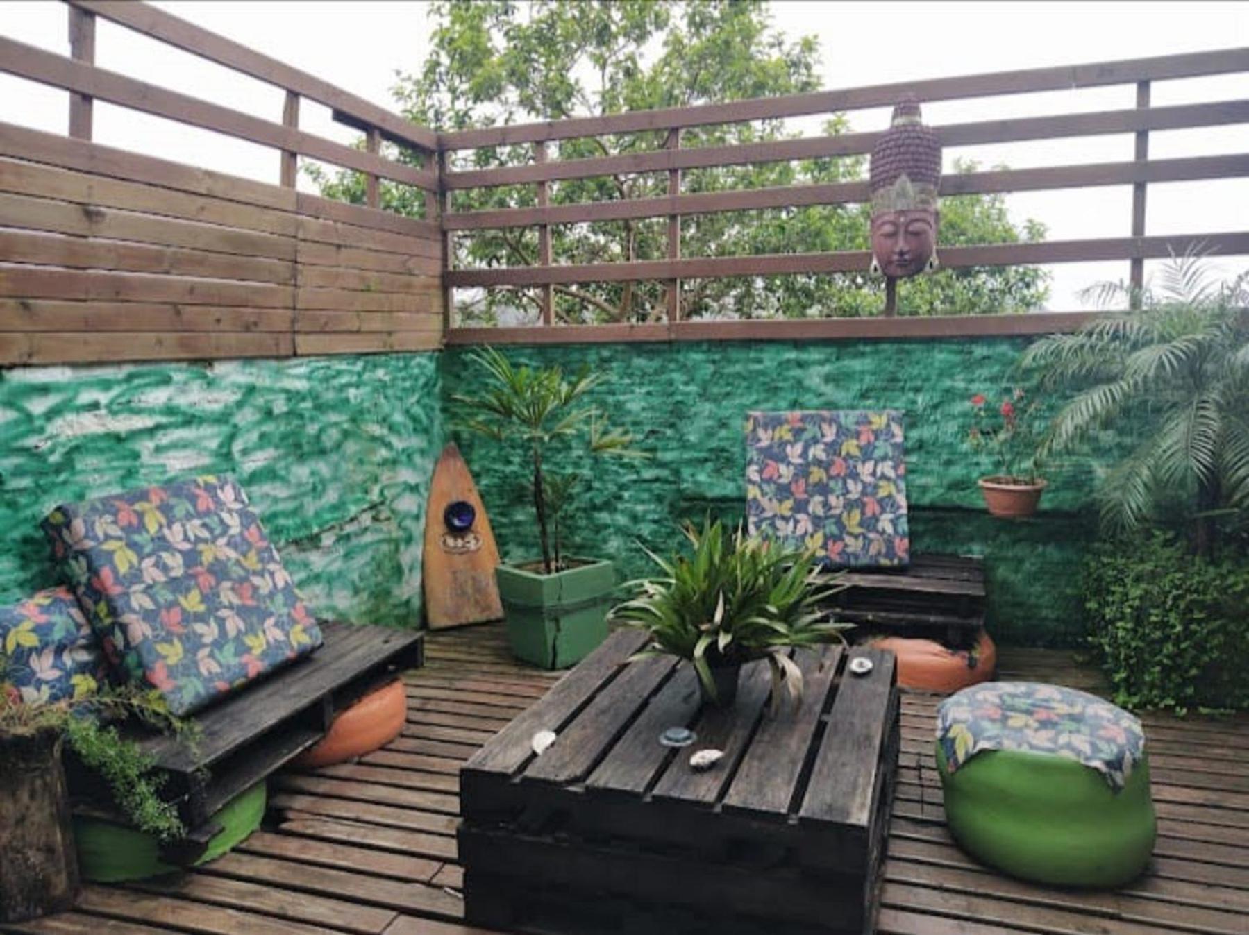 Hospedaria Green Florianópolis Eksteriør billede