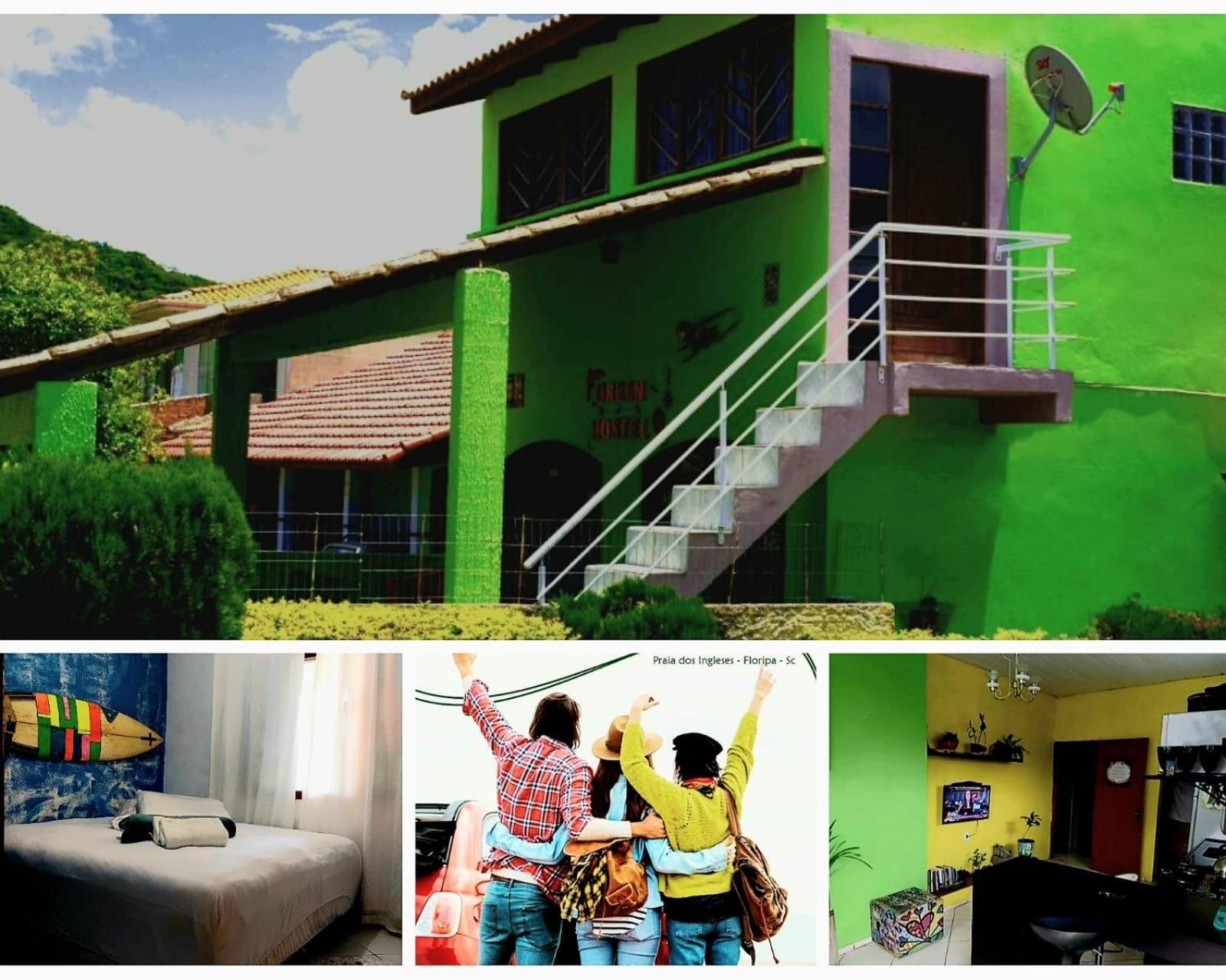 Hospedaria Green Florianópolis Eksteriør billede