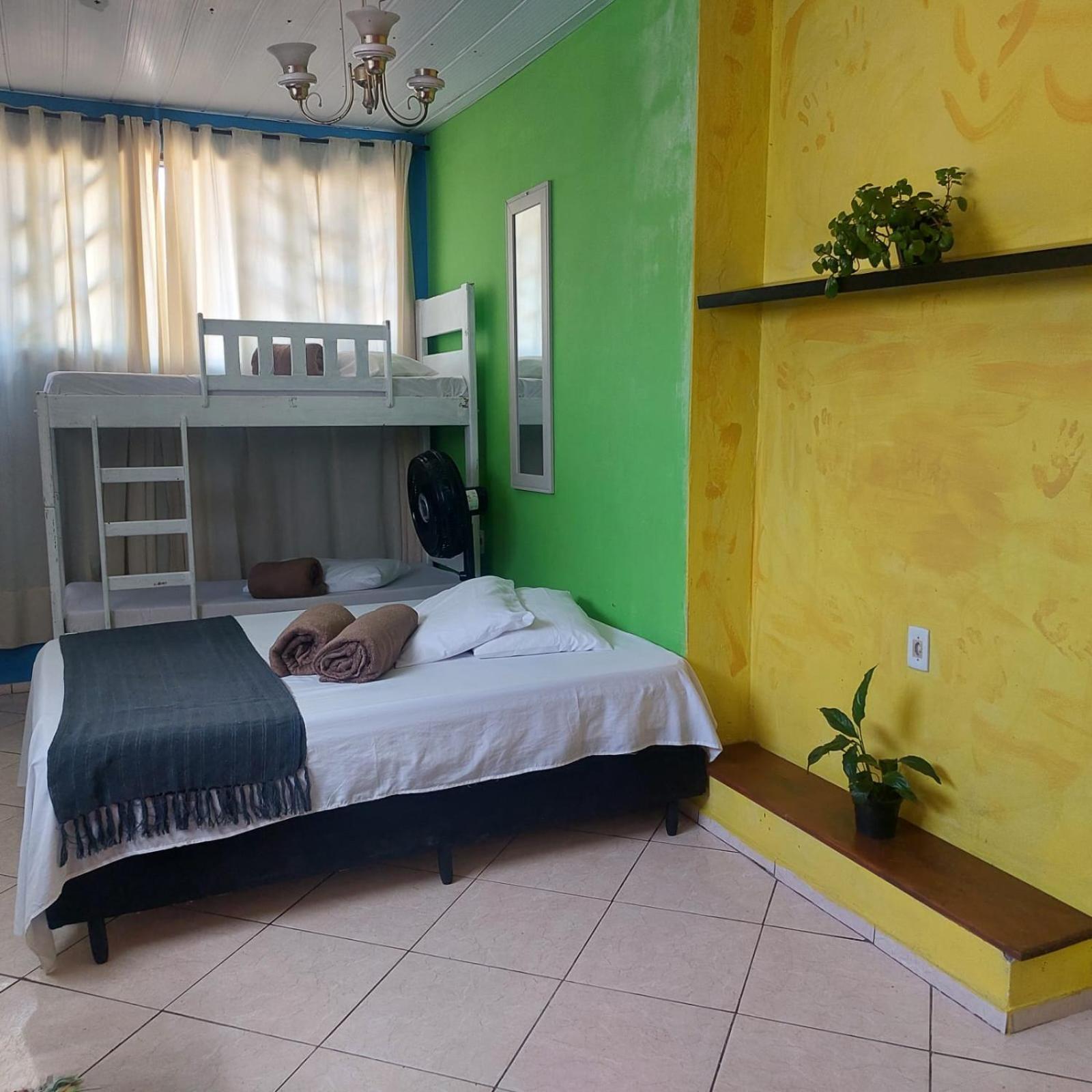 Hospedaria Green Florianópolis Eksteriør billede