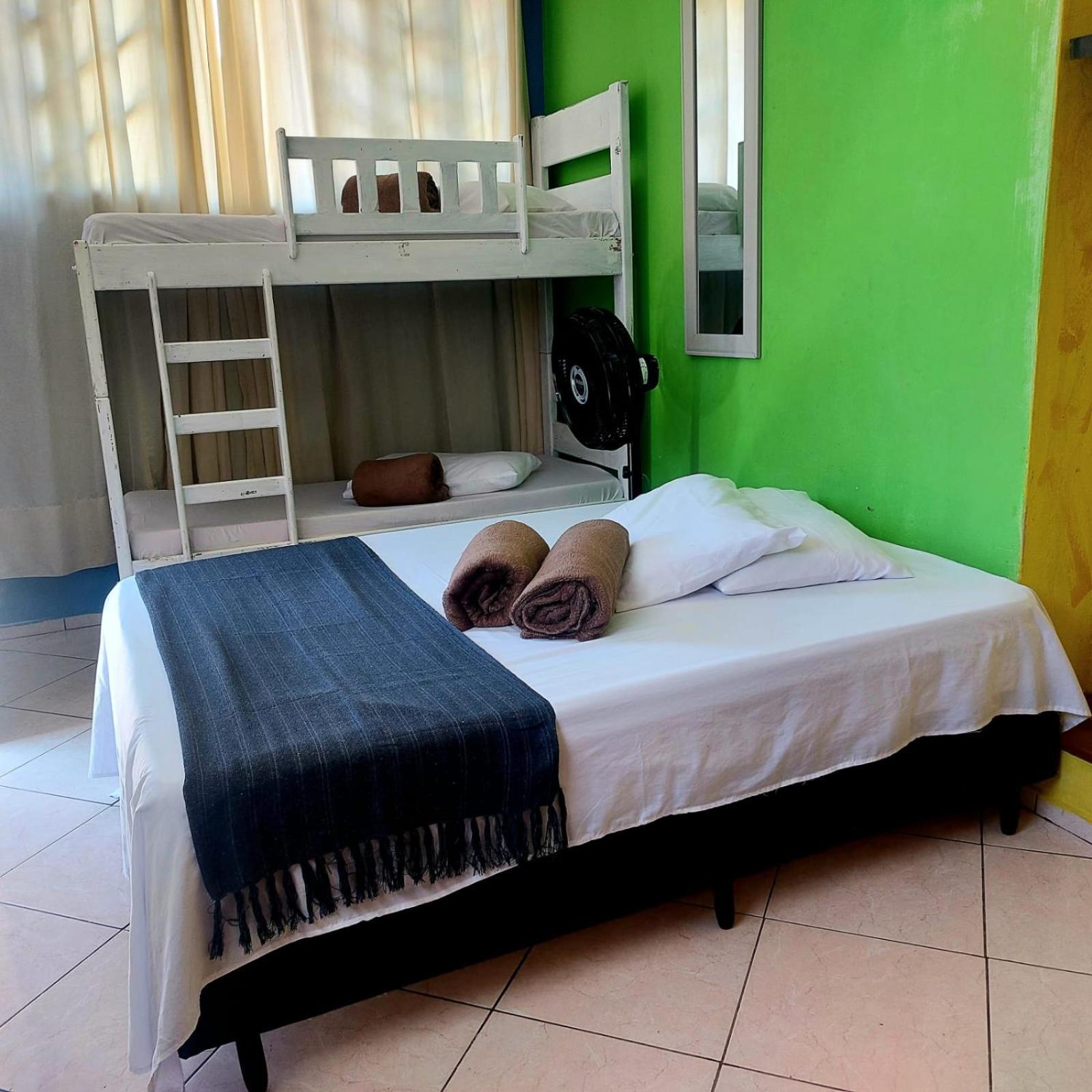 Hospedaria Green Florianópolis Eksteriør billede
