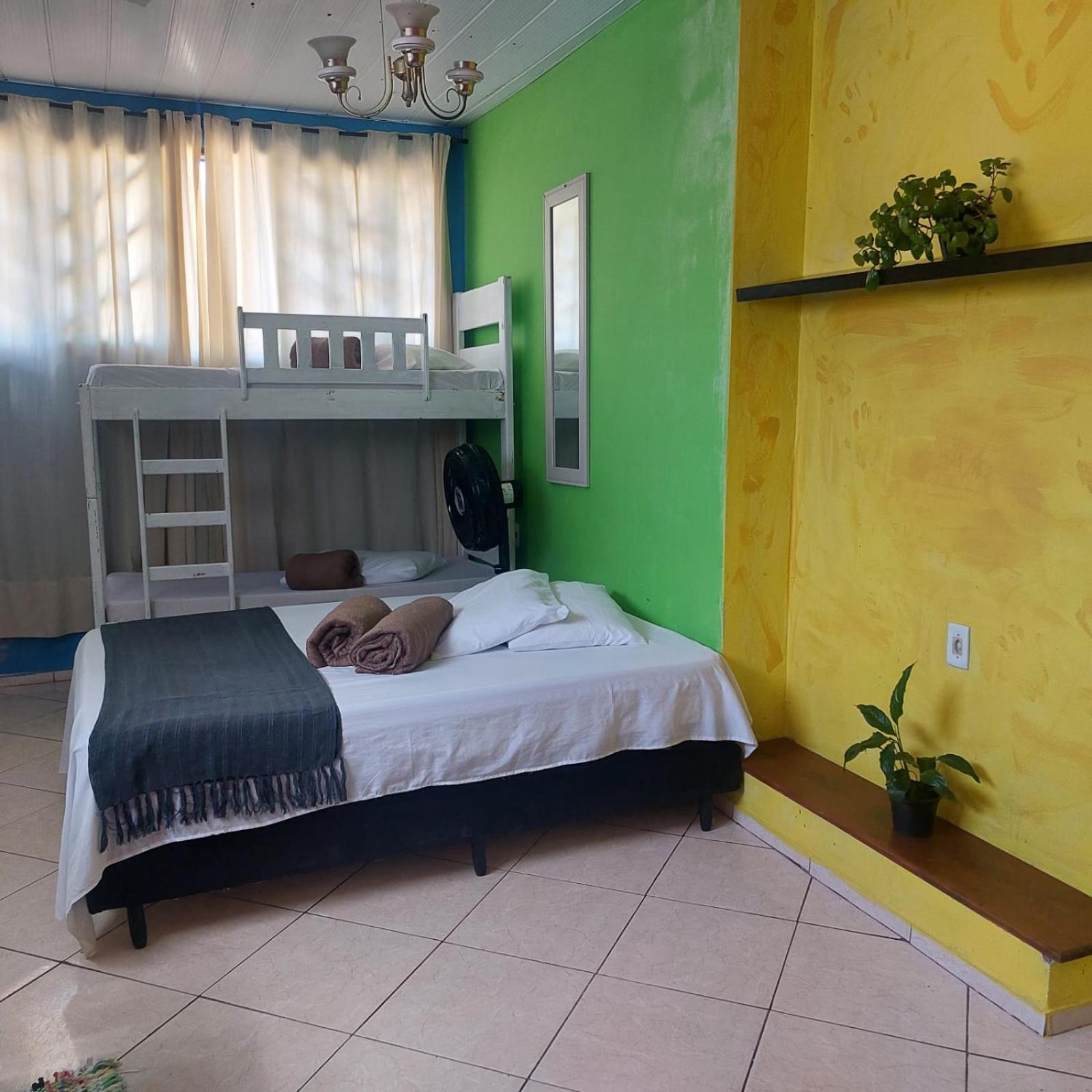 Hospedaria Green Florianópolis Eksteriør billede