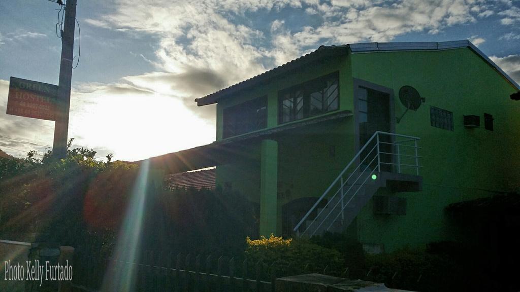 Hospedaria Green Florianópolis Eksteriør billede