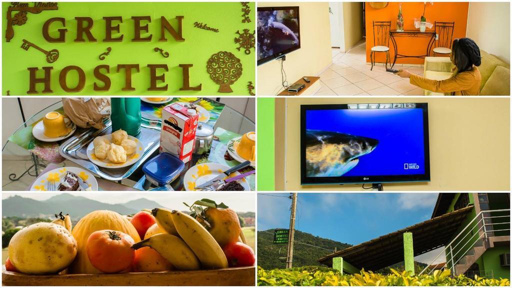 Hospedaria Green Florianópolis Eksteriør billede
