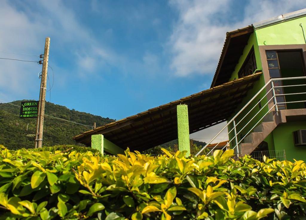 Hospedaria Green Florianópolis Eksteriør billede