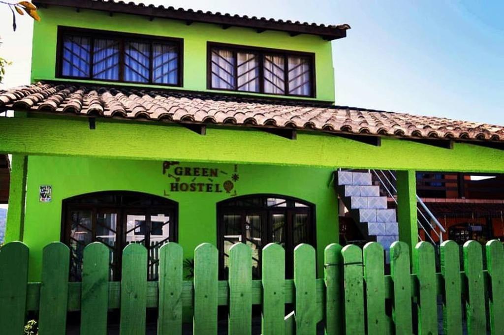 Hospedaria Green Florianópolis Eksteriør billede