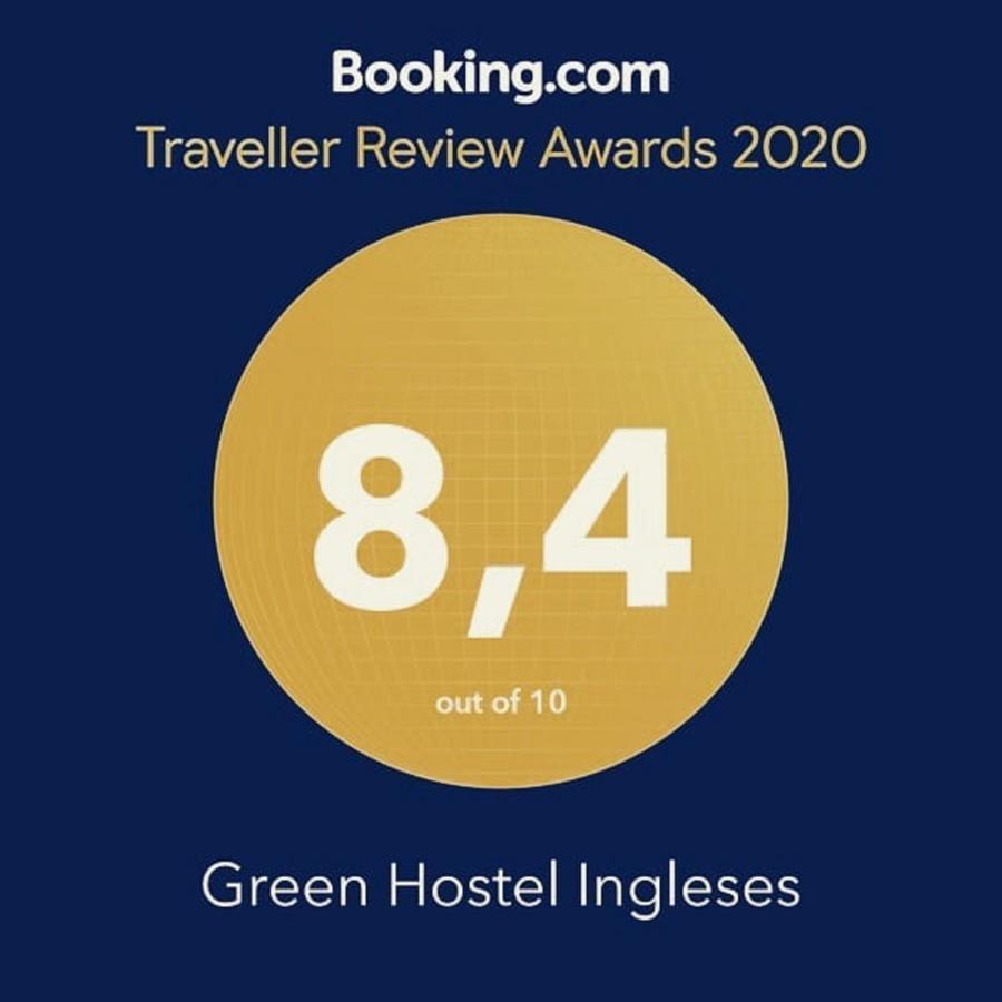 Hospedaria Green Florianópolis Eksteriør billede