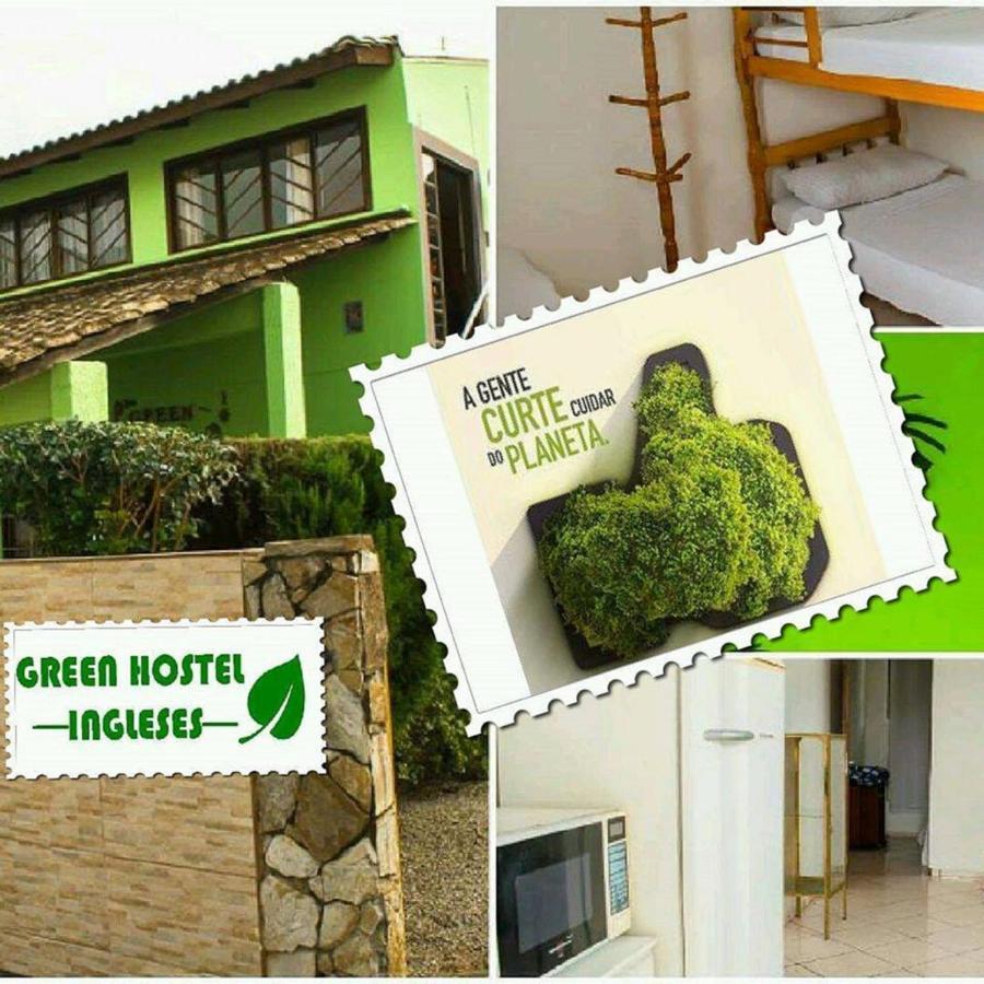 Hospedaria Green Florianópolis Eksteriør billede