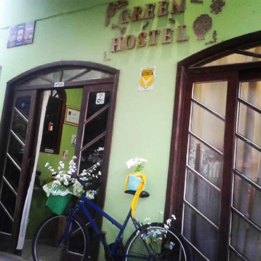 Hospedaria Green Florianópolis Eksteriør billede